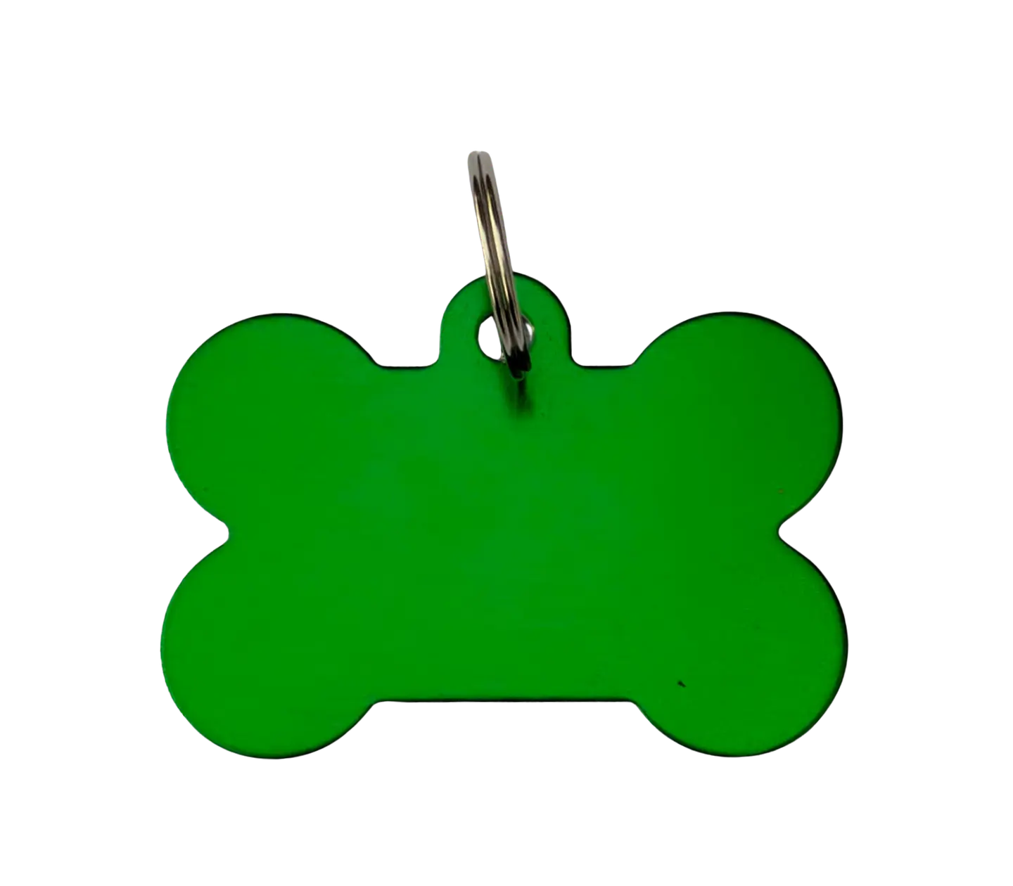Placa de Aluminio Hueso Grande 7