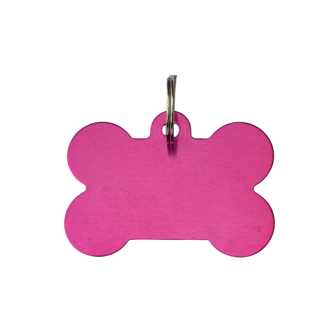 Placa de Aluminio Hueso Mediano  2