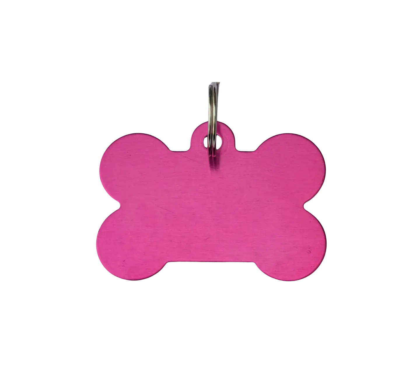 Placa de Aluminio Hueso Mediano  2