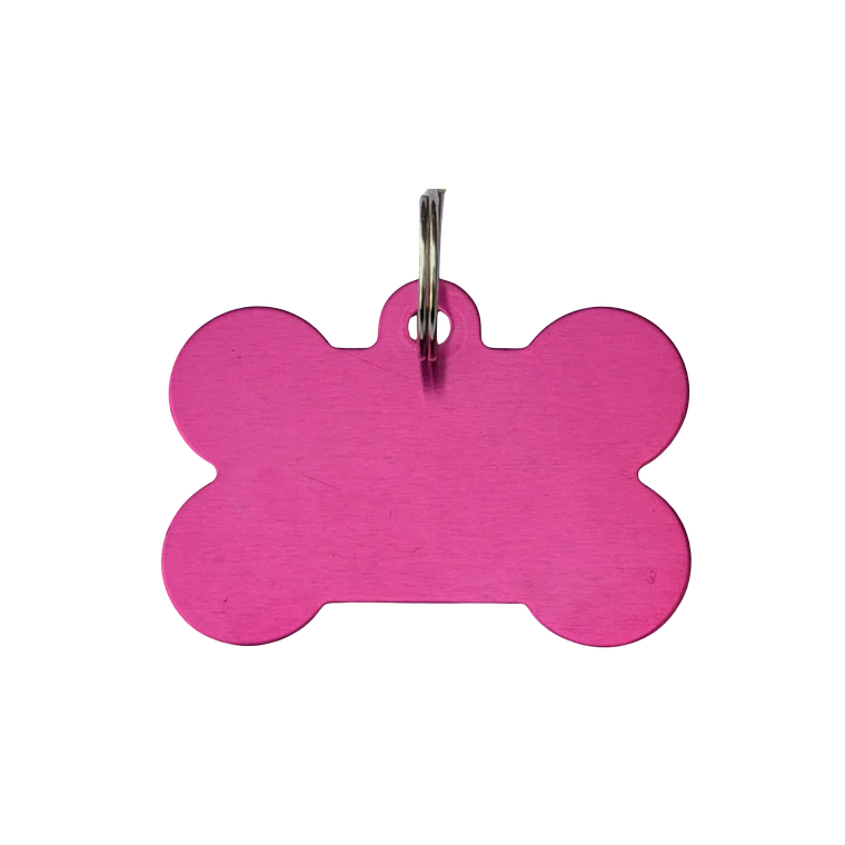 Placa de Aluminio Hueso Mediano  2