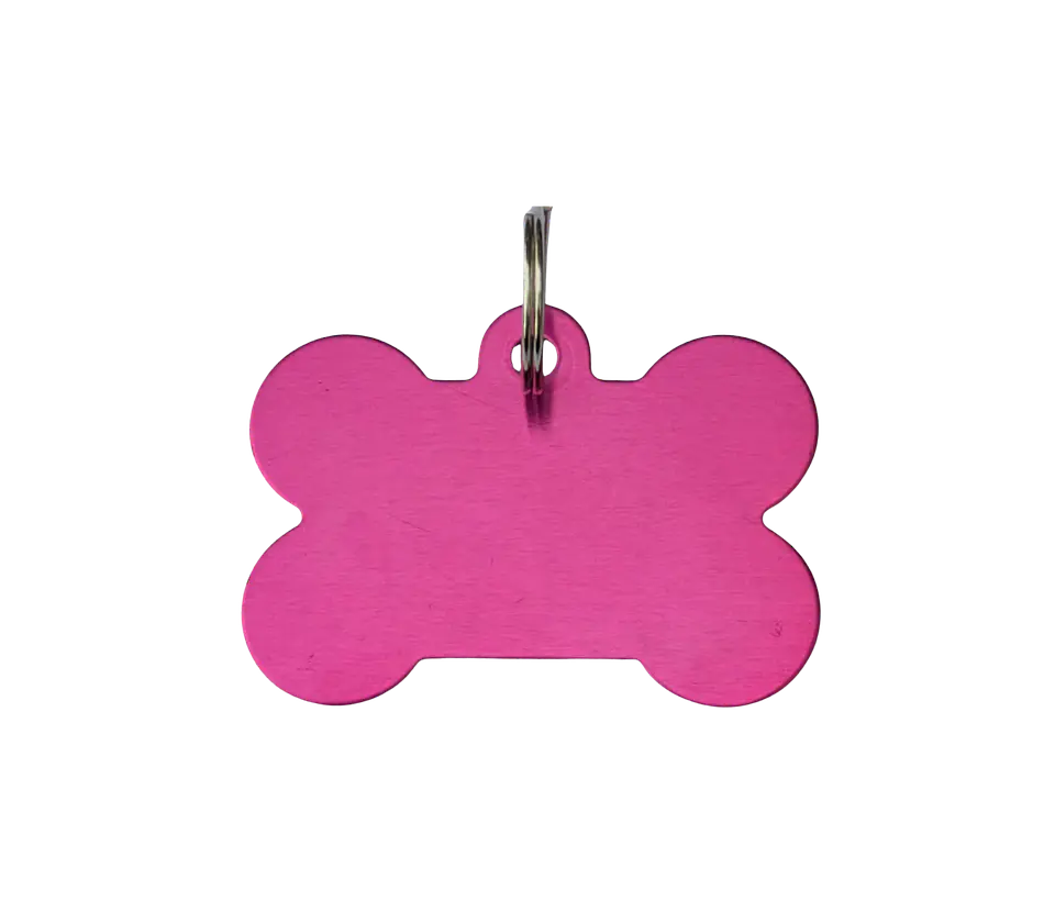 Placa de Aluminio Hueso Mediano  2