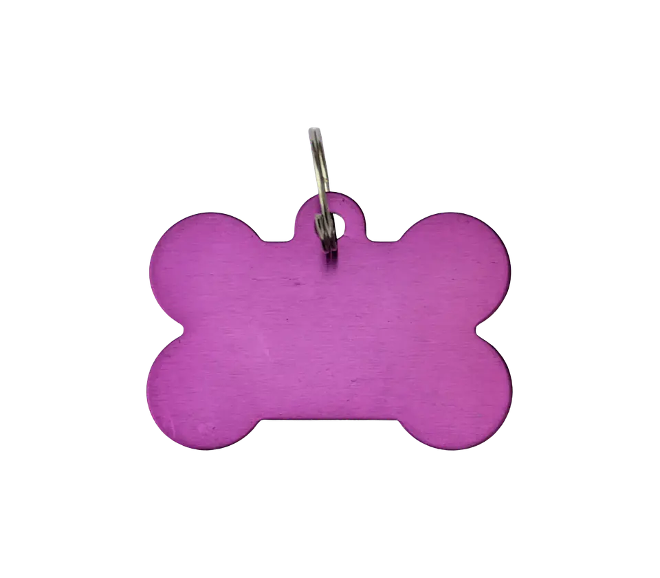Placa de Aluminio Hueso Mediano  3