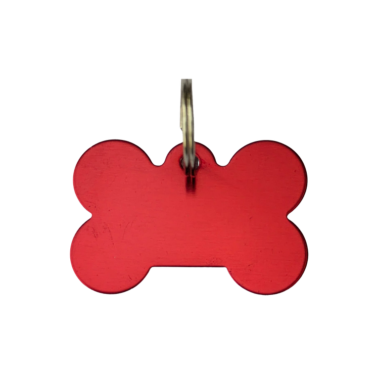 Placa de Aluminio Hueso Mediano  5