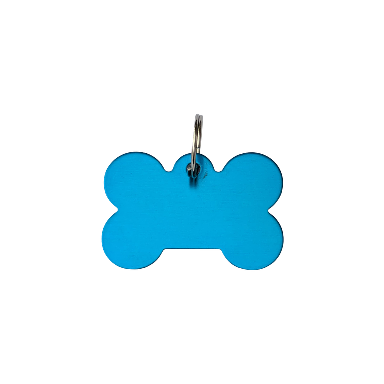 Placa de Aluminio Hueso Pequeño 2