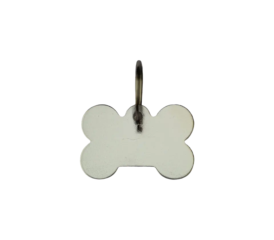 Placa de Aluminio Hueso Pequeño 4