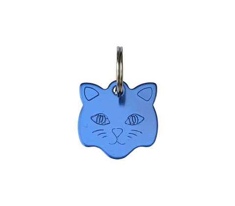 Placa para Gato de Aluminio