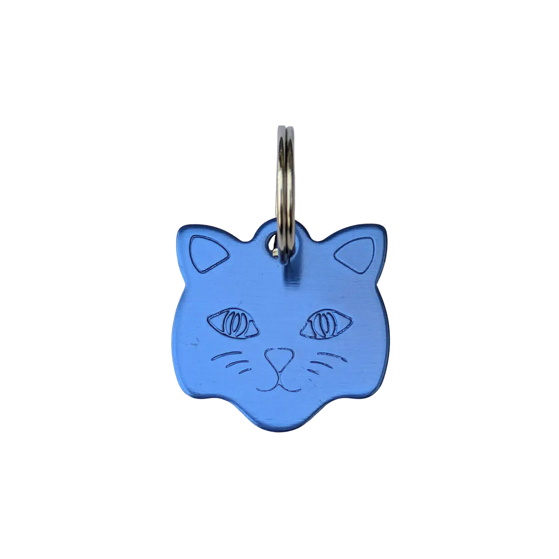 Placa para Gato de Aluminio 1