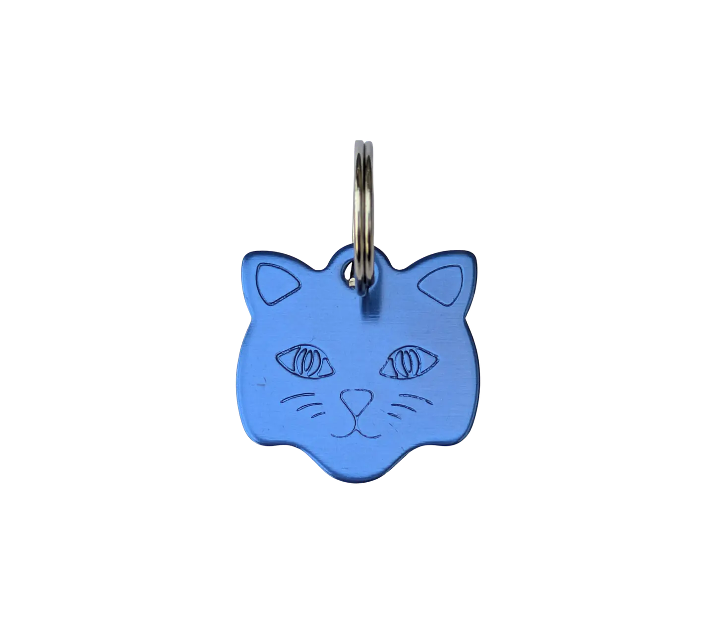 Placa para Gato de Aluminio 1