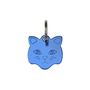 Placa para Gato de Aluminio