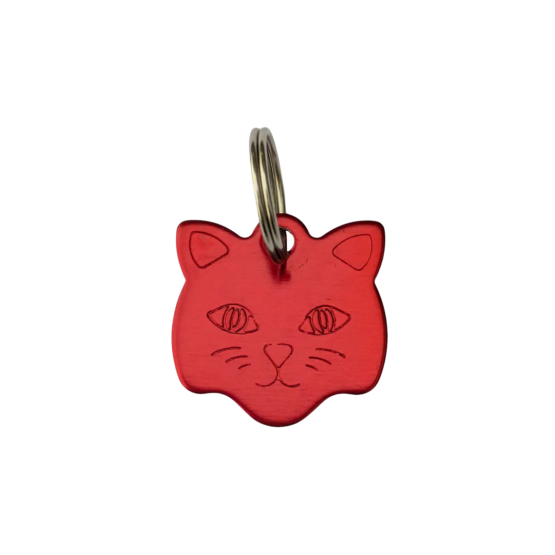 Placa para Gato de Aluminio 2