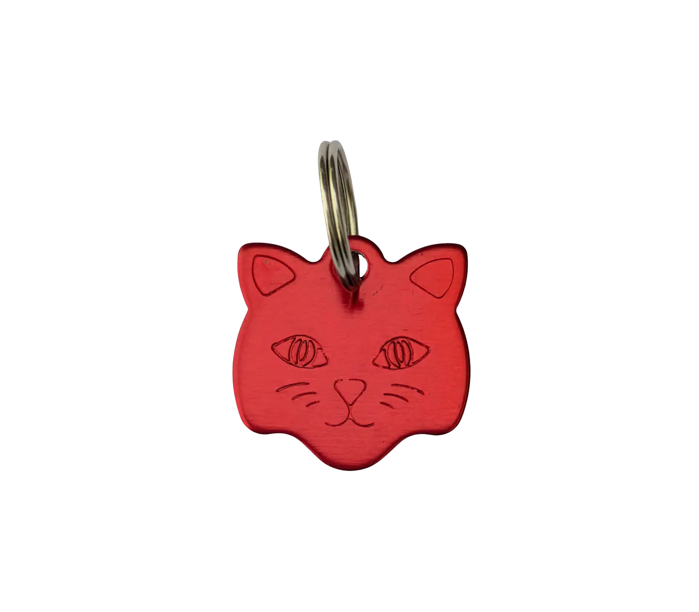Placa para Gato de Aluminio 2