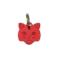 Placa para Gato de Aluminio - Miniatura 2