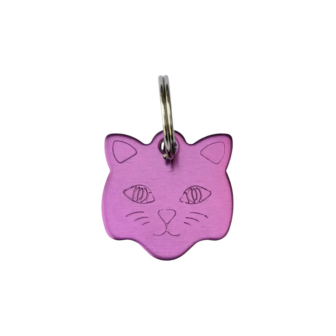 Placa para Gato de Aluminio 3