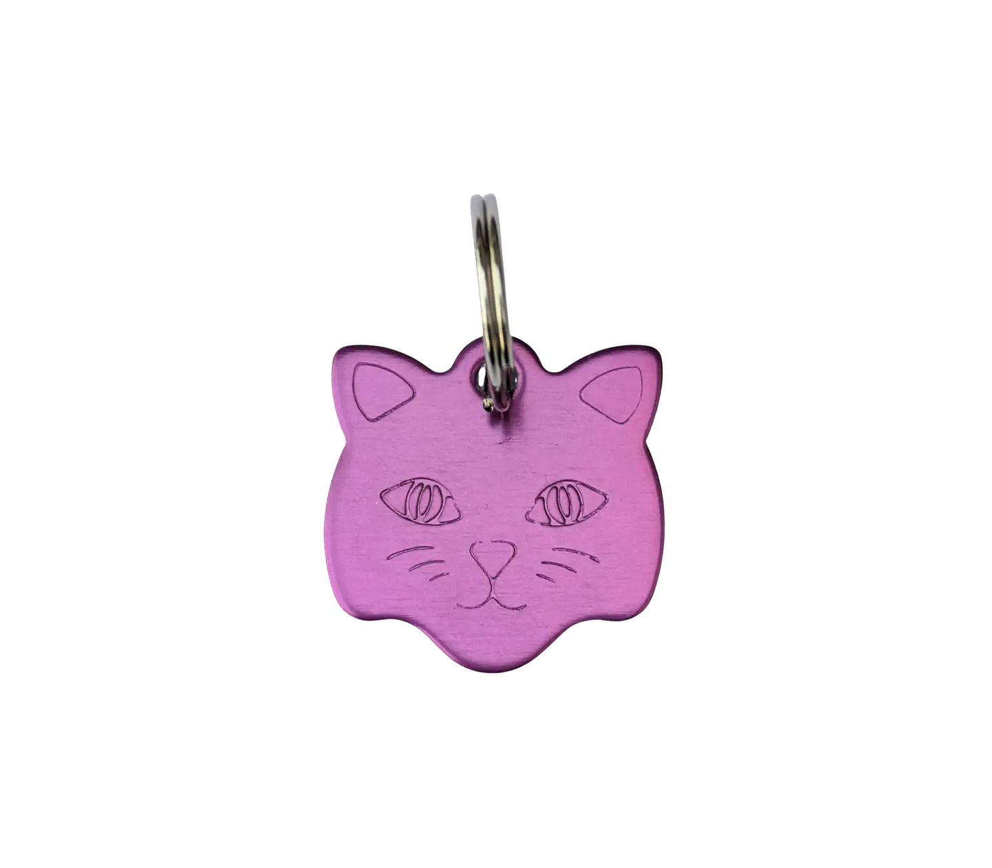 Placa para Gato de Aluminio 3