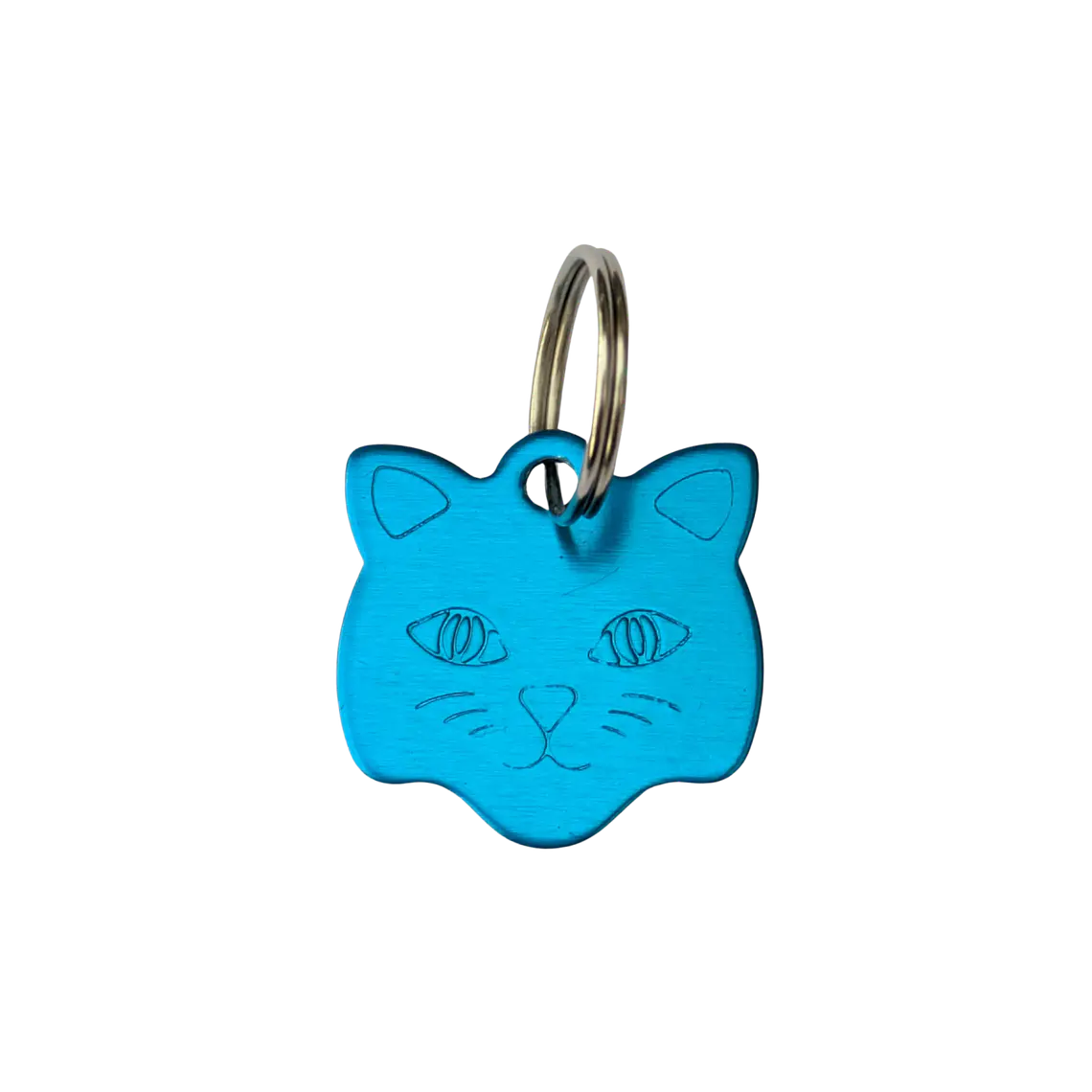 Placa para Gato de Aluminio 4