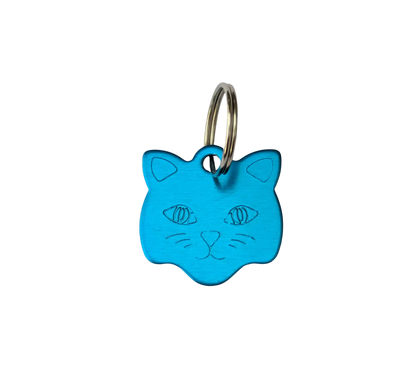 Placa para Gato de Aluminio 4