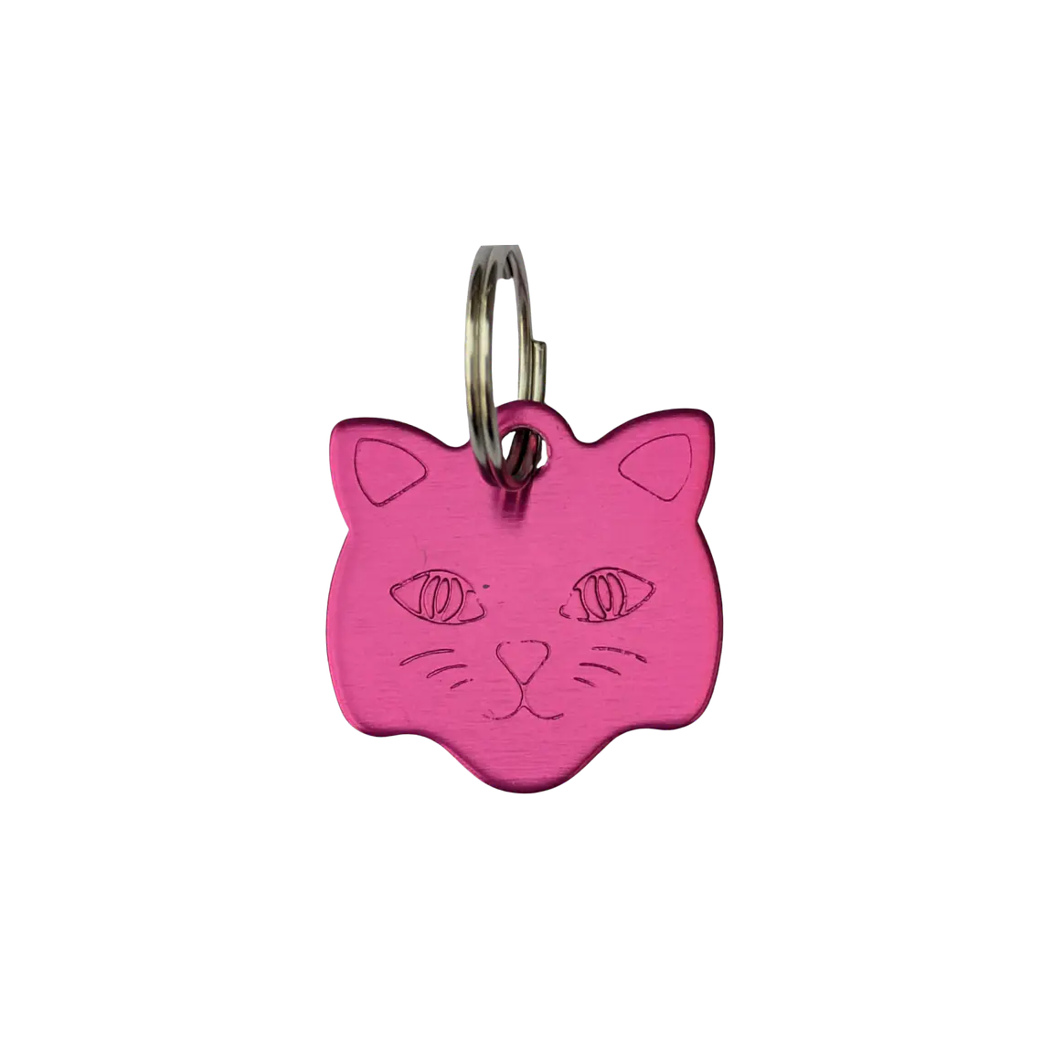 Placa para Gato de Aluminio 5