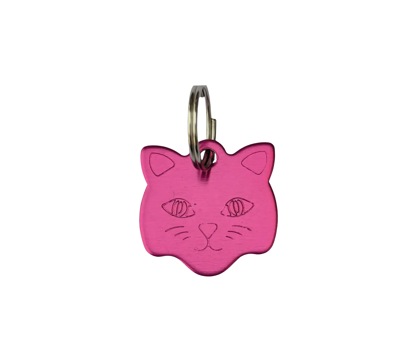 Placa para Gato de Aluminio 5
