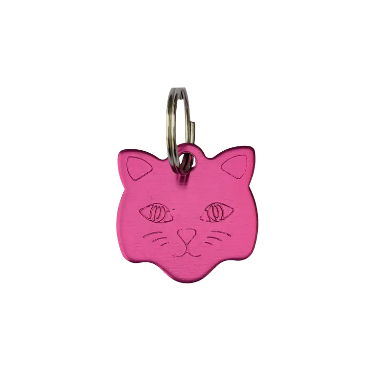 Placa para Gato de Aluminio 5