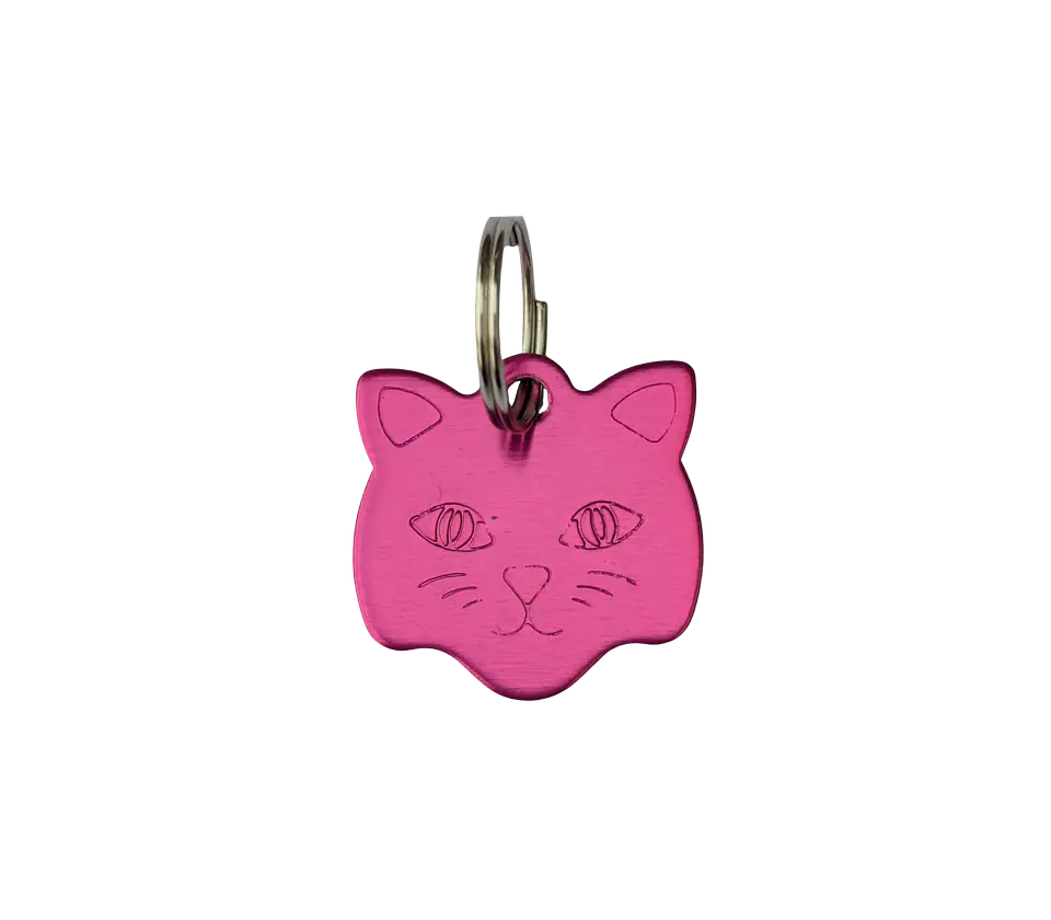 Placa para Gato de Aluminio 5