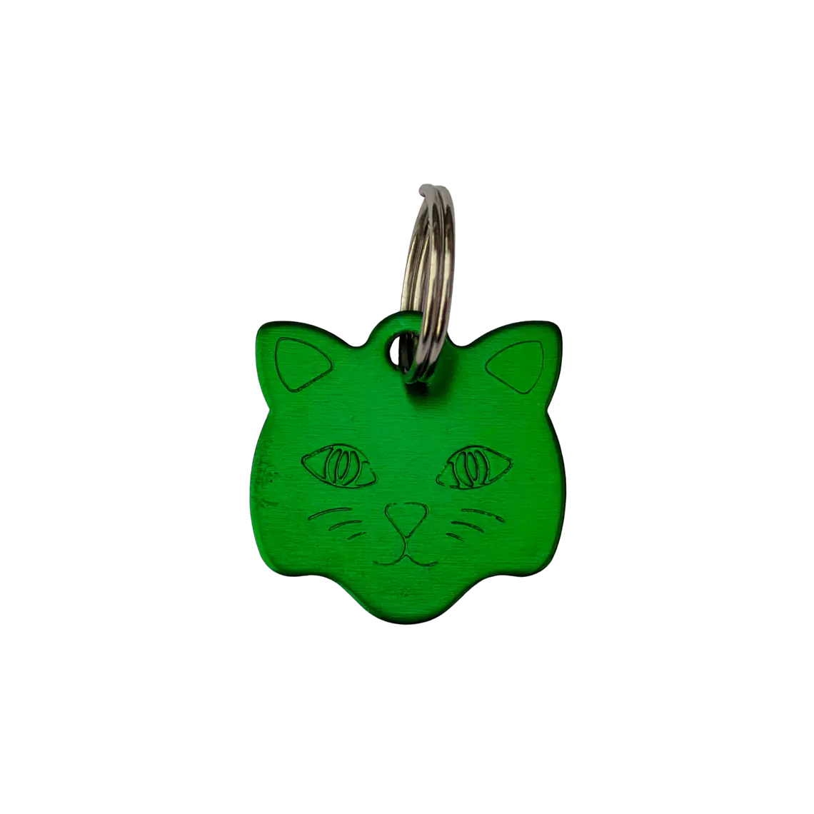 Placa para Gato de Aluminio 6