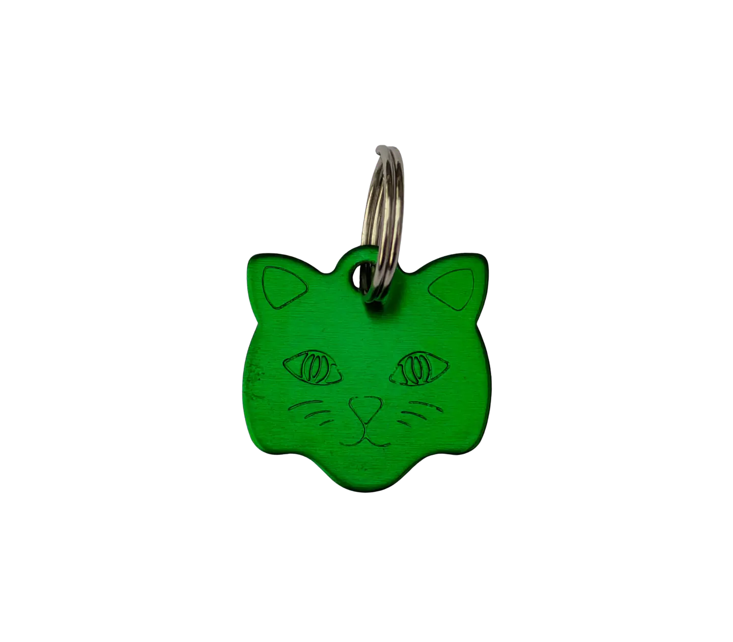 Placa para Gato de Aluminio 6