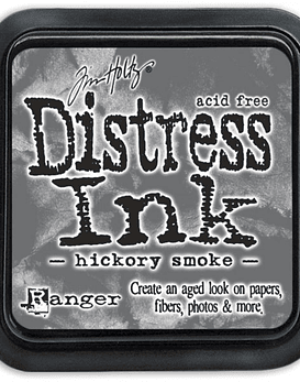 Ranger Distress Ink Hickory Smoke
