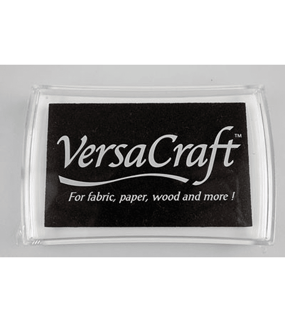 Versacraft Pigment Ink Color Negro