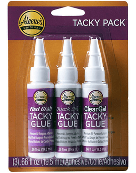 Tacky Pack Set de pegamento