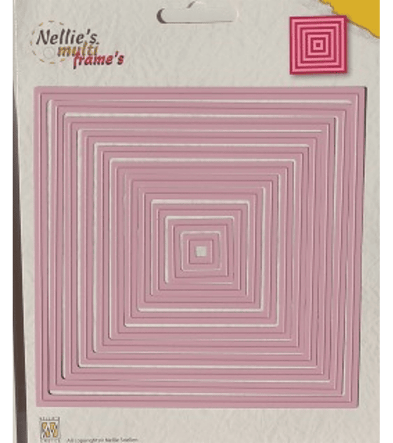 Nellie's MFD Square XL