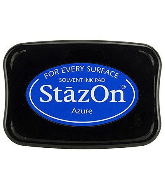 StazOn tinta Azure