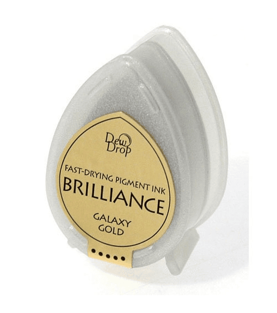 Brilliance Tinta Galaxy Gold