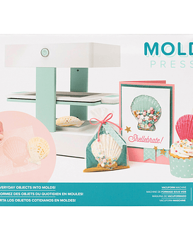 WeR Mold Press - Herramienta para crear moldes