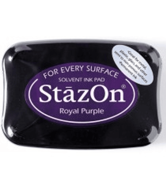 StazOn tinta Royal Purple