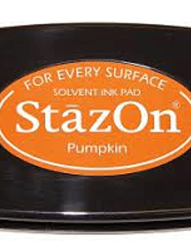 StazOn tinta Pumpkin
