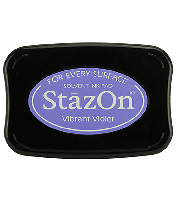 StazOn tinta Vibrant Violet