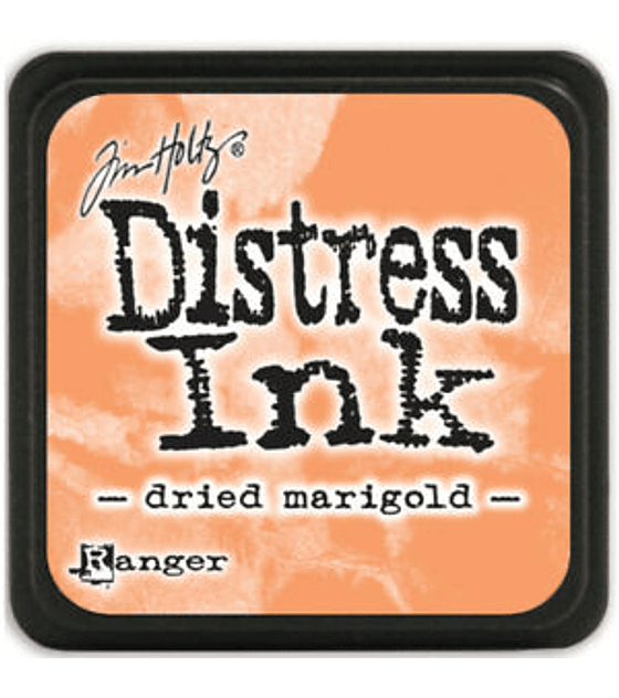 Ranger Distress Ink Pequeña Dried Marigold