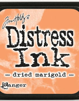 Ranger Distress Ink Pequeña Dried Marigold