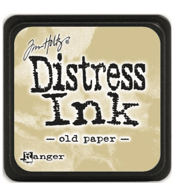 Ranger Distress Ink Pequeña Old Paper