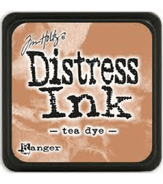 Ranger Distress Ink Pequeña Tea Dye