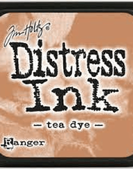 Ranger Distress Ink Pequeña Tea Dye