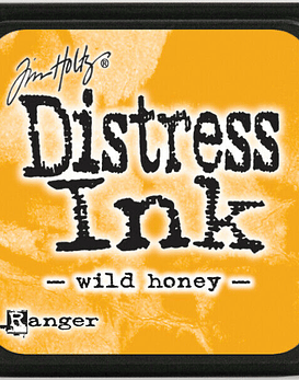 Ranger Distress Ink Pequeña Wild Honey