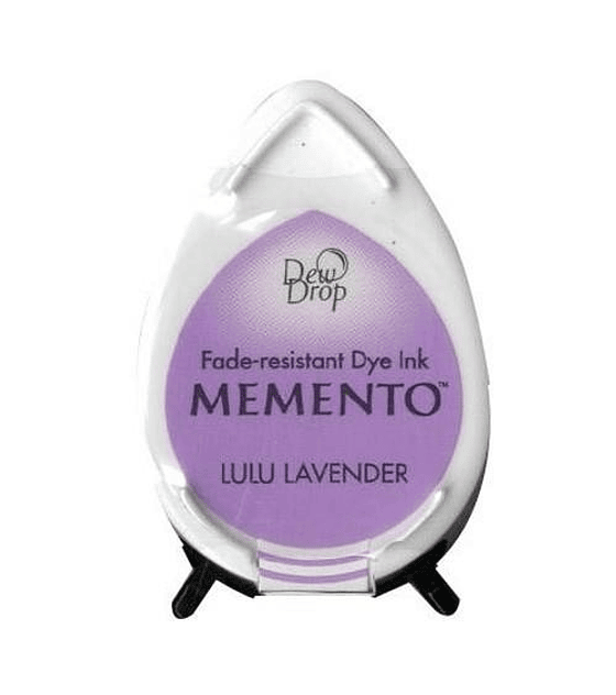 Memento Dew Drops Color Lulu Lavender