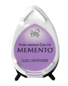 Memento Dew Drops Color Lulu Lavender