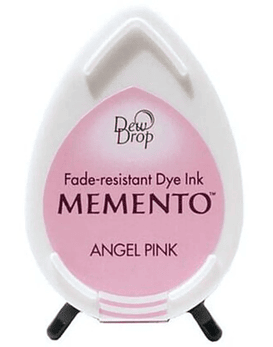 Memento Dew Drops Color Angel Pink