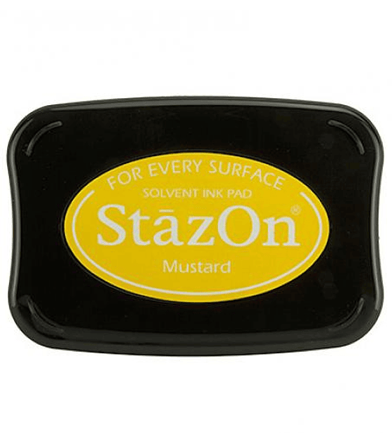 StazOn tinta Mostaza