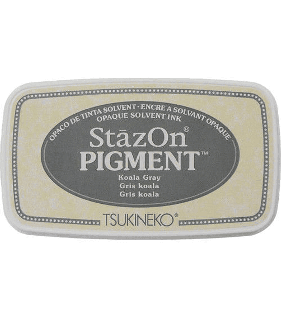 Stazon Pigment Ink Koala Grey