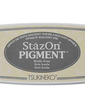 Stazon Pigment Ink Koala Grey