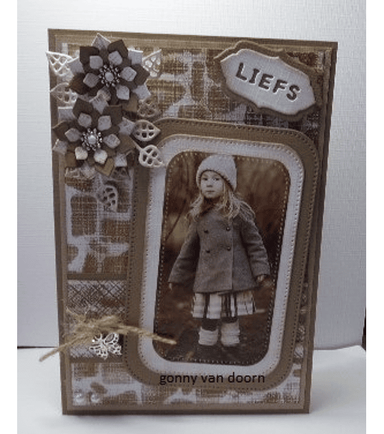 Nellies Straight Dotted Rectangle