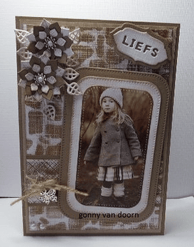 Nellies Straight Dotted Rectangle